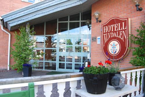 Hotell Älvdalen