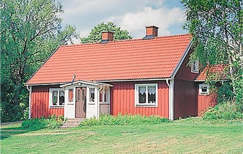 Lovely Home In Unnaryd With Kitchen