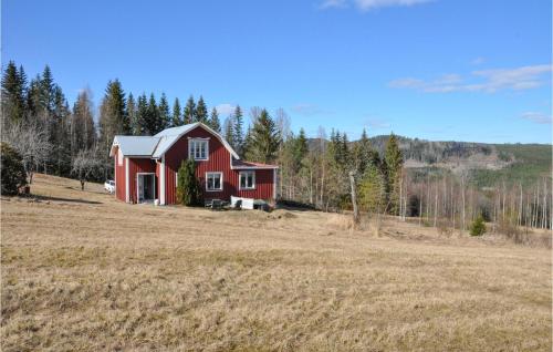 Lovely Home In Torsby With Kitchen