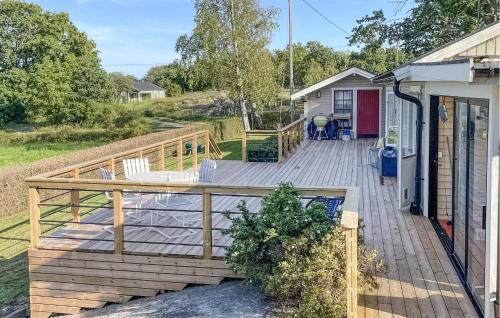 Gorgeous Home In Senoren With Kitchen