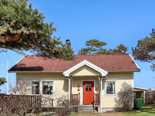 Holiday home TRÄLÖVSLÄGE II