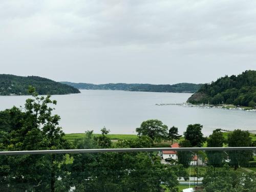 Unique villa with fantastic views in Munkedal